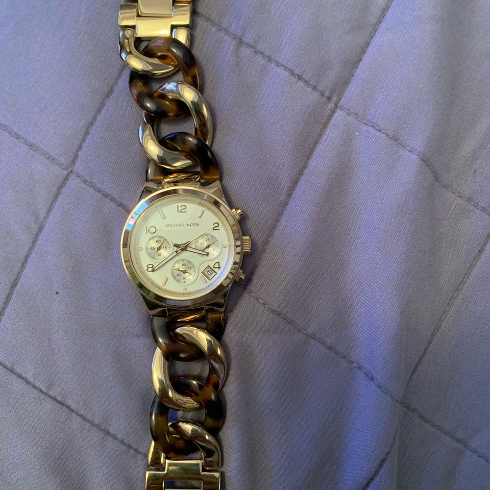 Michael Kors watch